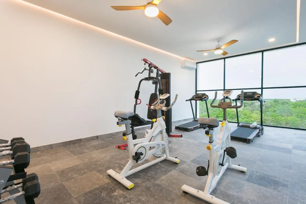 Apartamento Precioso Con Bicicletas Incluidas Sin Costo Extra Tulum