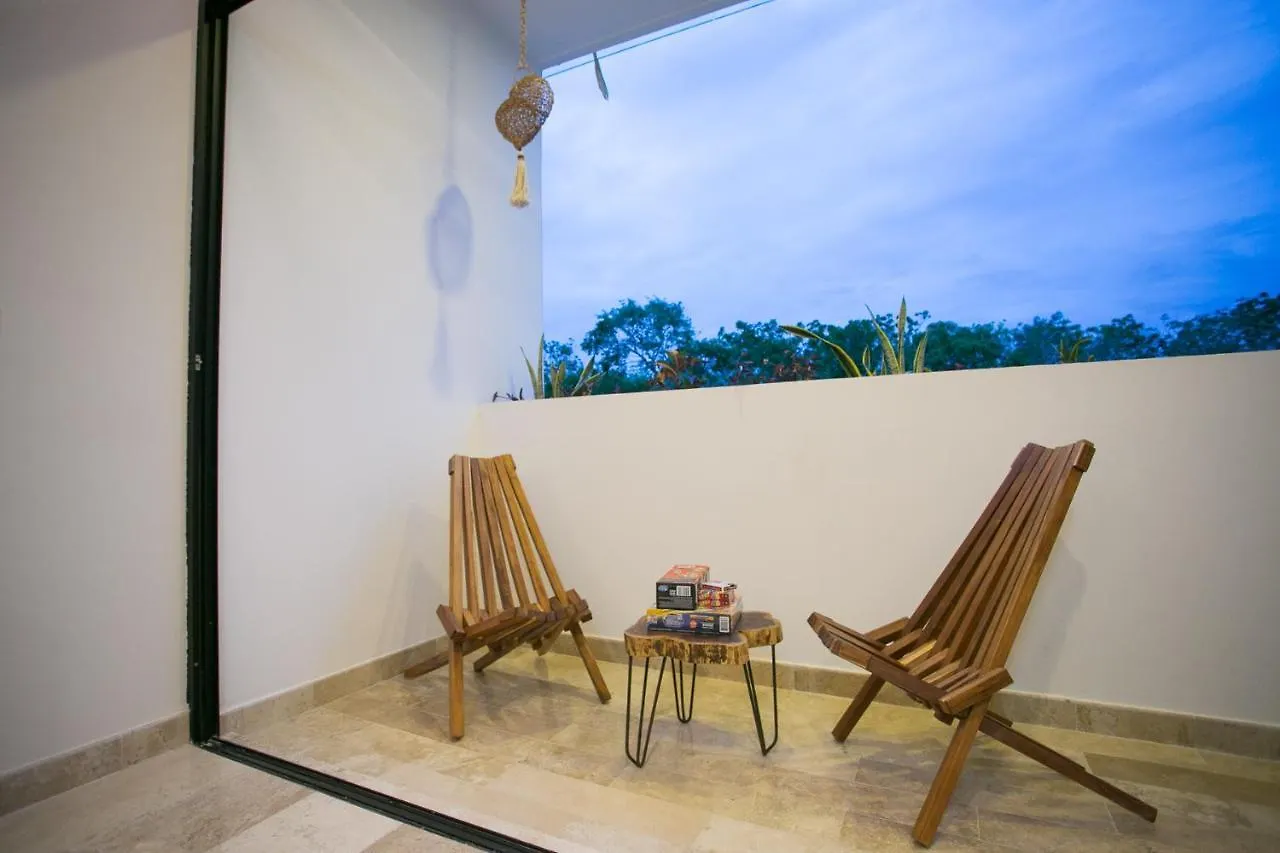 Apartamento Precioso Con Bicicletas Incluidas Sin Costo Extra Tulum 0*,  Mexico