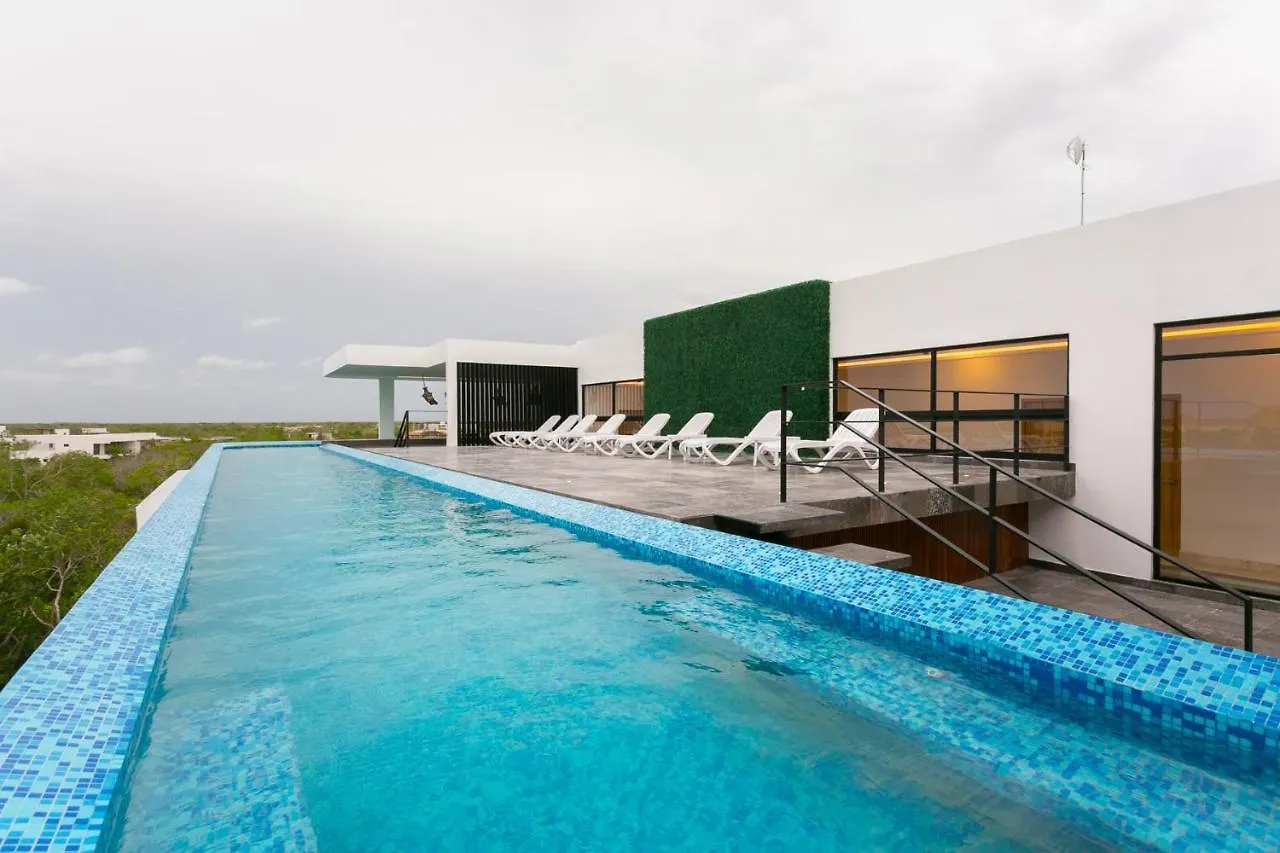 Apartamento Precioso Con Bicicletas Incluidas Sin Costo Extra Tulum Mexico