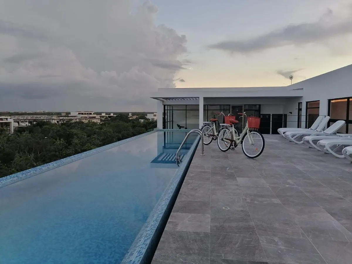 Apartamento Precioso Con Bicicletas Incluidas Sin Costo Extra Tulum