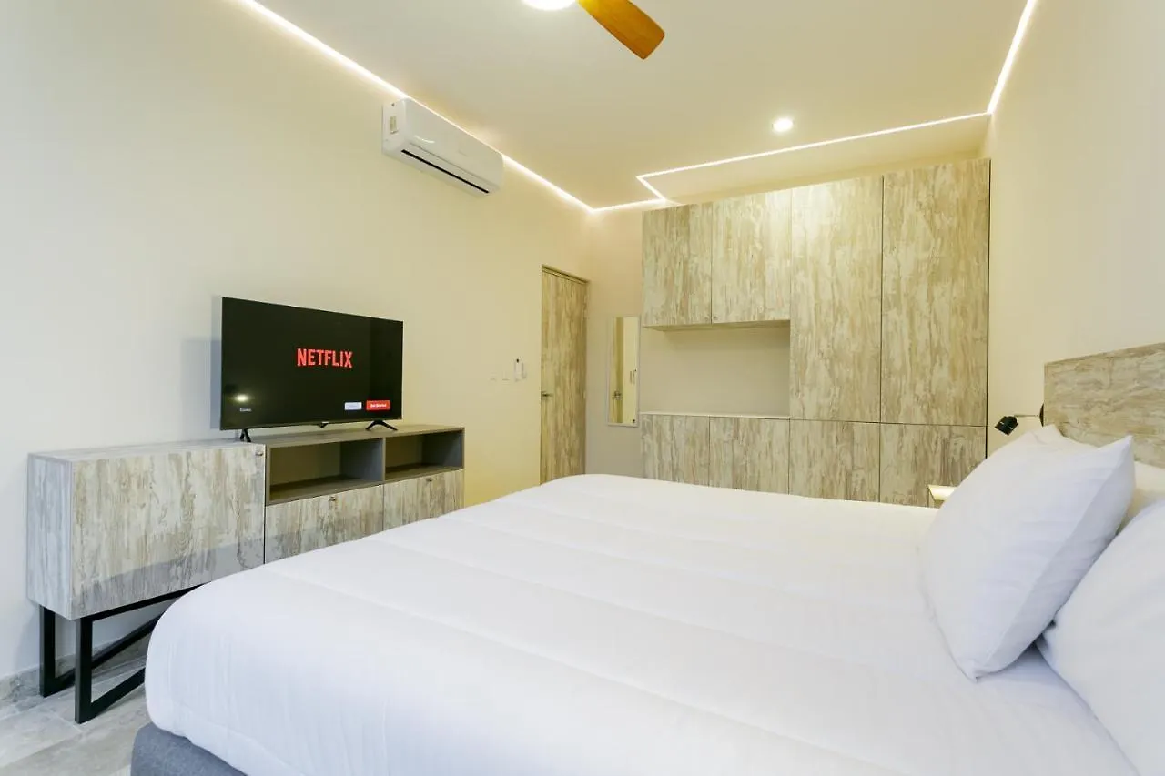 Apartment Apartamento Precioso Con Bicicletas Incluidas Sin Costo Extra Tulum Mexico