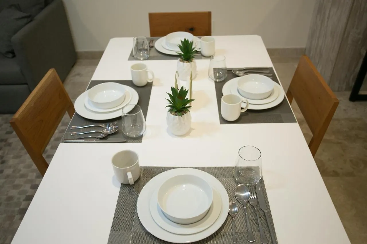 Apartamento Precioso Con Bicicletas Incluidas Sin Costo Extra Tulum 0*,